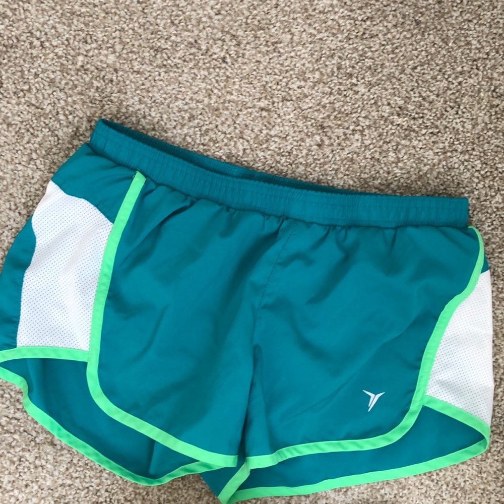 Athletic shorts